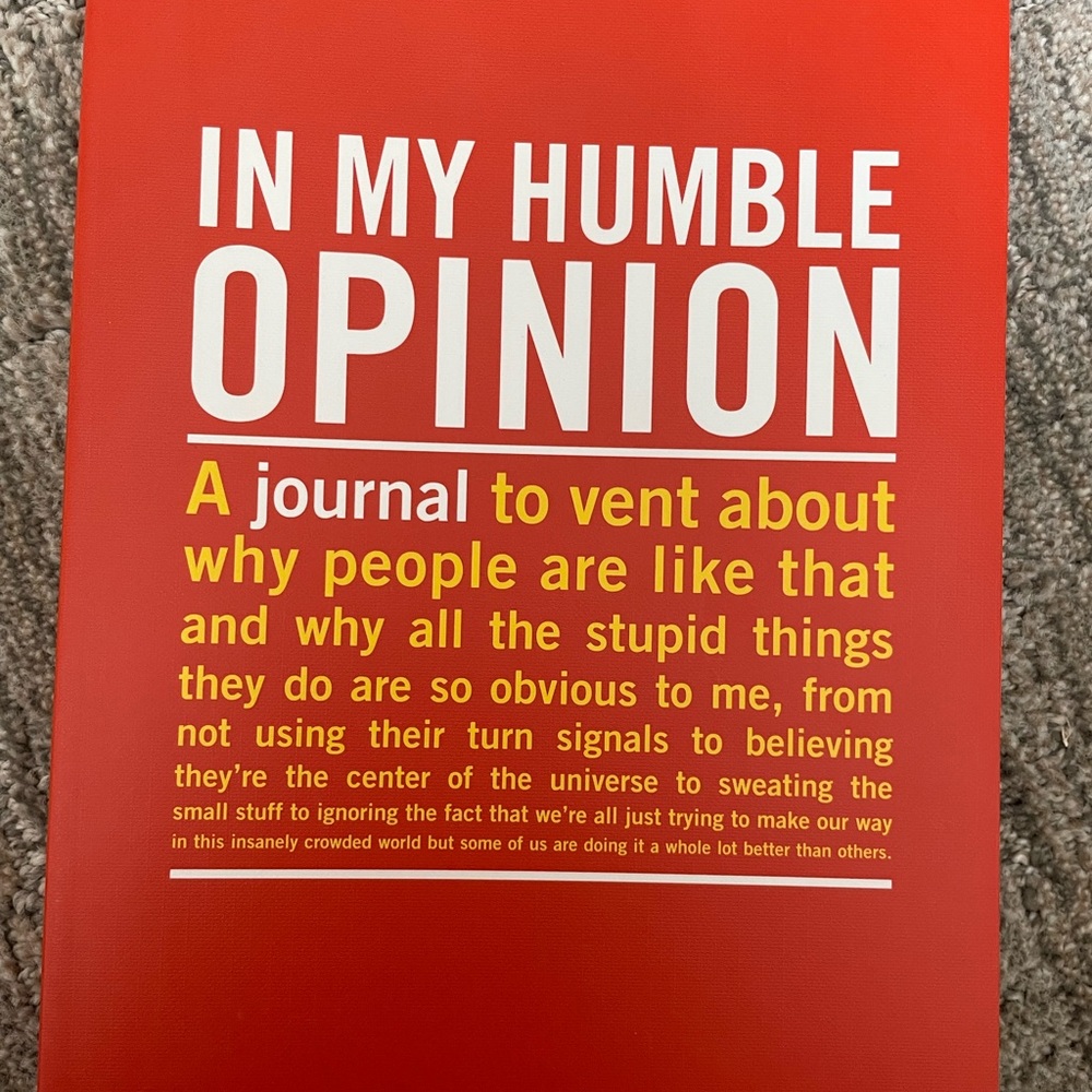 New journal